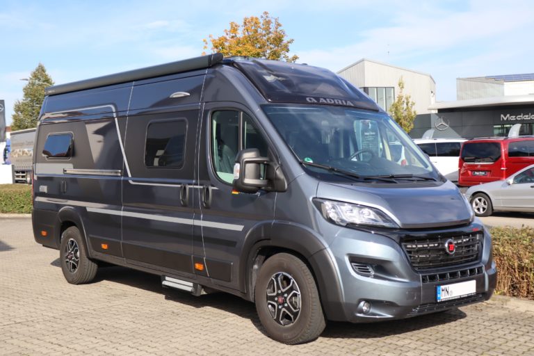 Fiat Ducato SoundUpgrade, Alarmanlage,Beleuchtung,DashCam