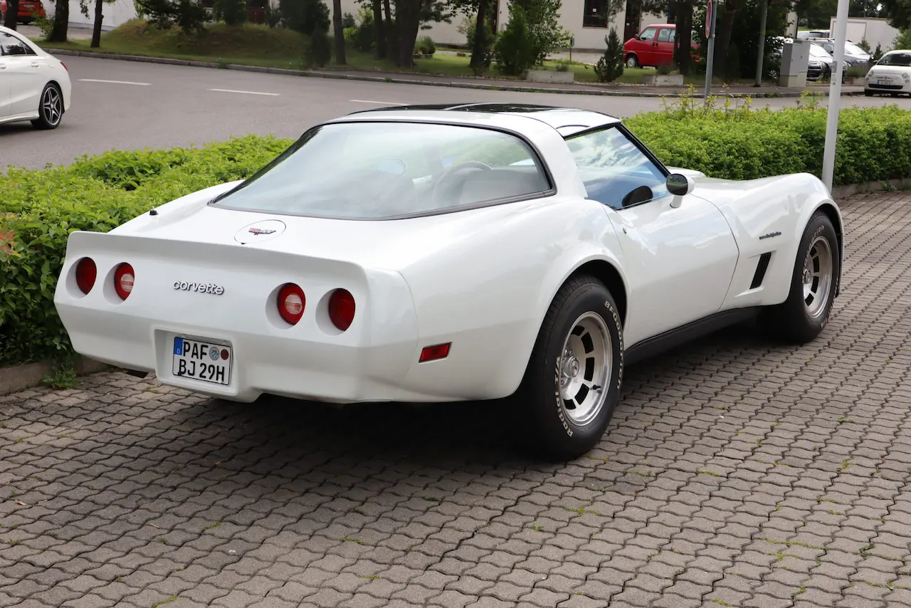 Corvette C3
