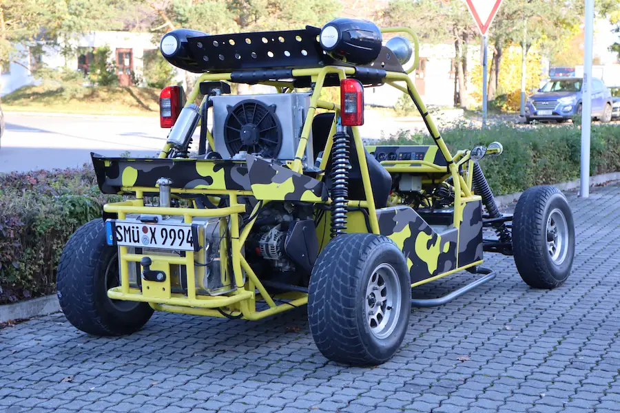 Sonderumbauten & Custom-Projekte