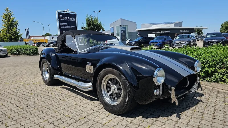 Oldtimer & Youngtimer